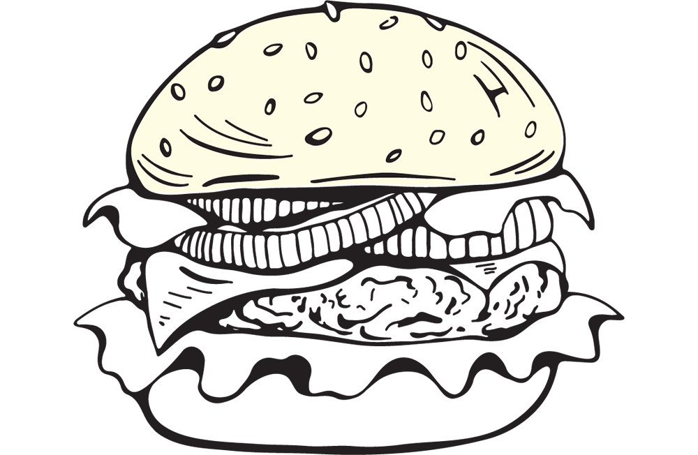 burger-sketch2 Dirty burger