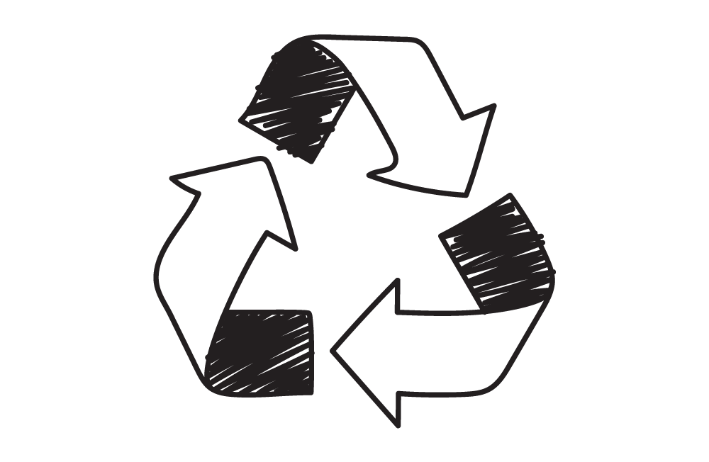 recycle-sketch