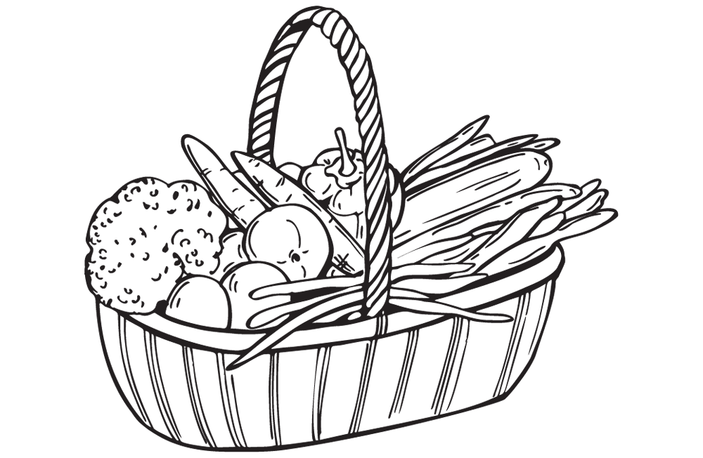 veggies-sketch