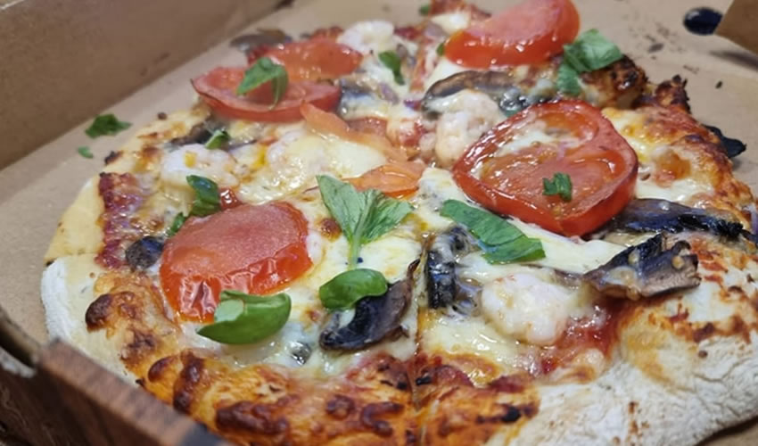 Pizza Your Way