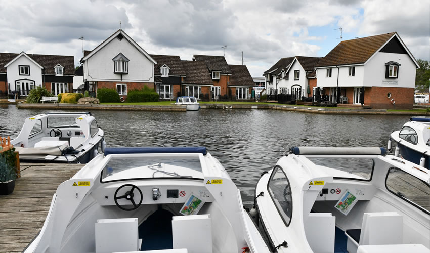 Wroxham Boat Hire