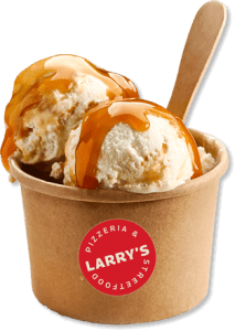 New ice cream flavours