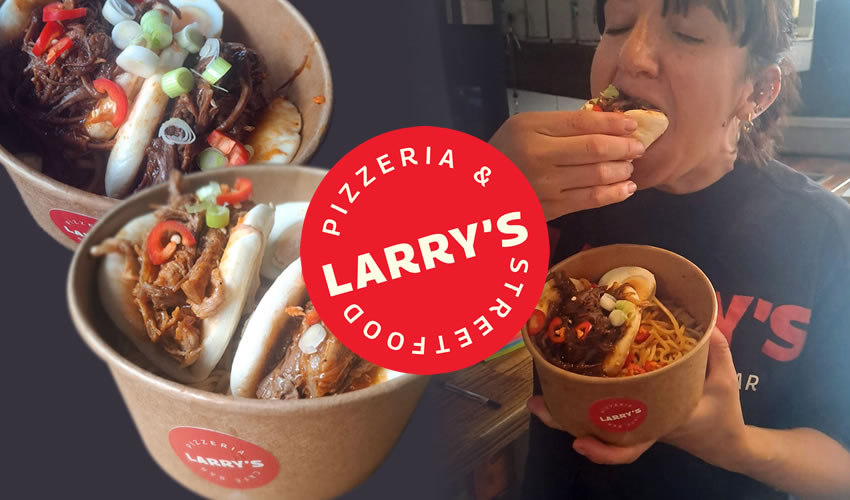 Asian inspired street food specials this June