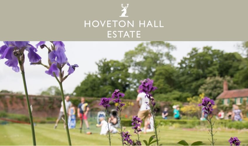 Hoveton Hall Estate Gardens