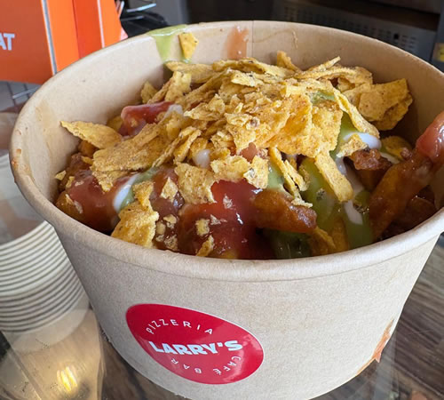 Chilli Nacho Loaded Chips