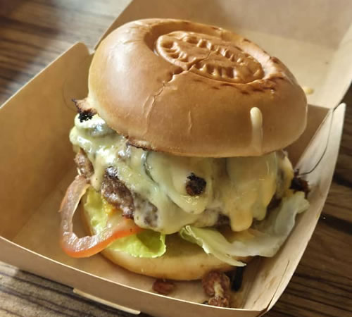 Classic burger