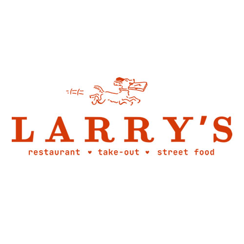 Larry's logo