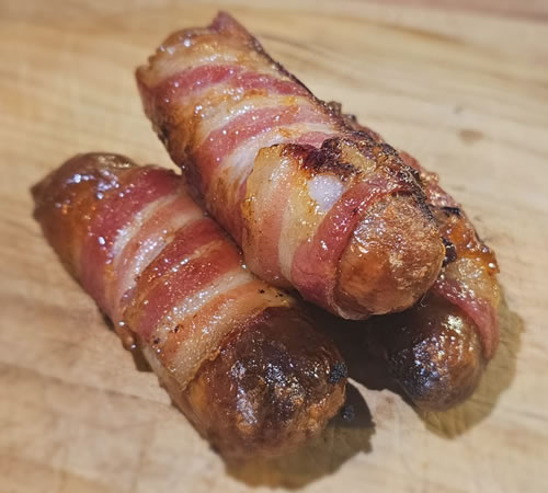 pigs in blankets