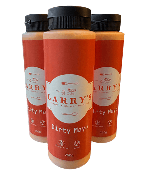 Larry's Dirty Mayo