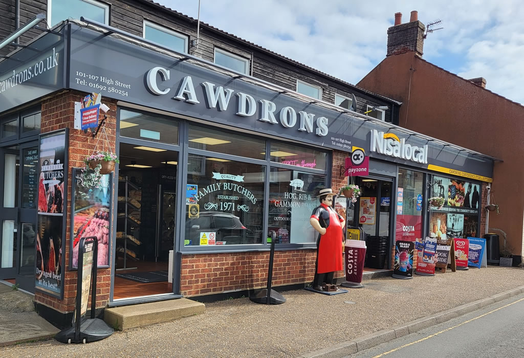 stockist-cawdrons Cawdrons of Stalham