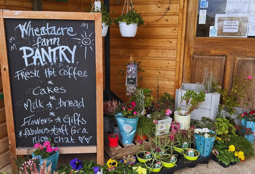 stockist-farmhouse-kitchen The Farmhouse Kitchen Pantry