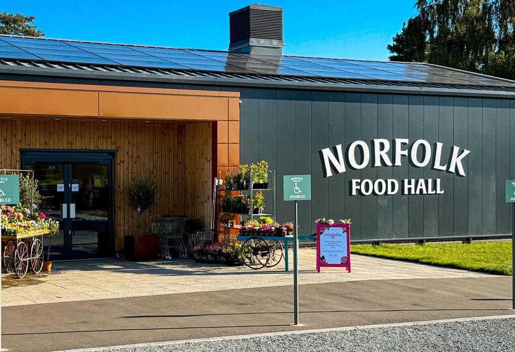 stockist-food-hall Norfolk Food Hall